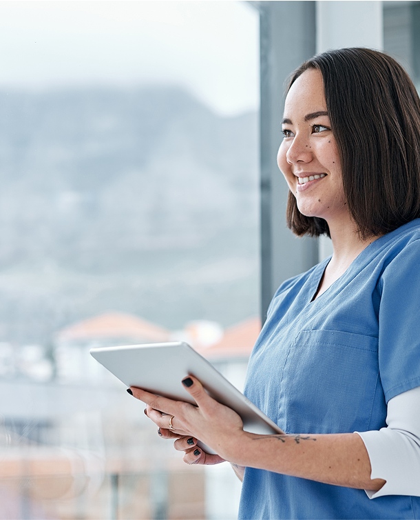 facilitating-effective-data-management-with-smart-tech-shot-medical-practitioner-using-digital-tablet-hospital 2